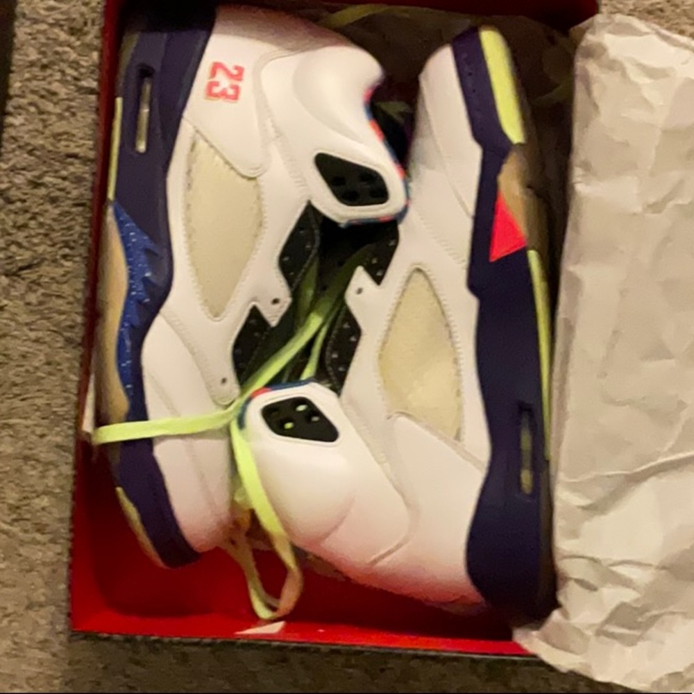 Jordan 5